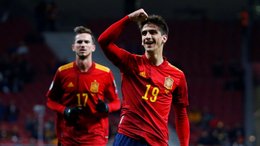 Lịch thi đấu bảng E – EURO 2020: "Bò tót" Tây Ban Nha húc văng tất cả?